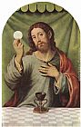 Christ with the Chalice